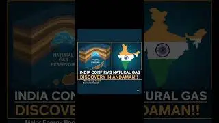 India confirms natural gas discovery in andaman