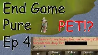 First Pet and it's a Good One! - End Game Pure Episode 4