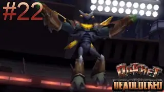 Давайте поиграем в Ratchet: Deadlocked, часть 22: Grind It