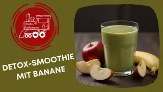 DETOX - SMOOTHIE Nr. 4 mit Banane