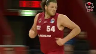 46ers-TV: Highlights GIESSEN 46ers vs. ALBA BERLIN