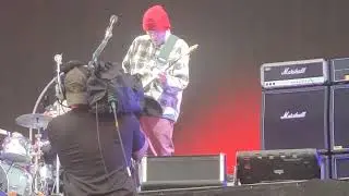 Red Hot Chili Peppers - Intro Jam (Live @ Dublin 29/06/2022)