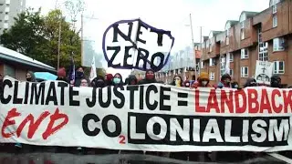 Frontline Communities &mdash; COP26