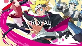 Boruto:Naruto Next g&eacute;n&eacute;rations &pound; ENDING 13 full :maybe I-Seven