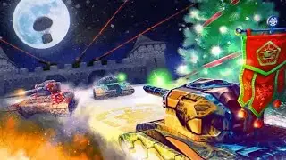 ► Tanki Online - Gold Box 2016!!