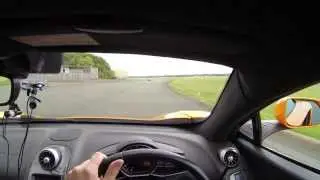 McLaren Driving Experience Thrill - Red Letter Days