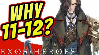 Thoughts on difficulty, awakening & Bathory :)  : Exos Heroes