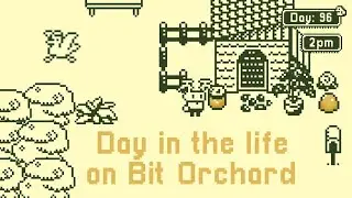 Bit Orchard: Animal Valley... Day in the life