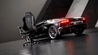 Secretlab for Automobili Lamborghini Pinnacle Edition