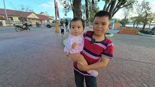 พาน้องสายฟ้าเที่ยวในเมืองครั้งแรกในชีวิต21 มกราคม ค.ศ. 2026