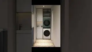 LG WashTower&trade; : Integrated, Intelligent Laundry Solution