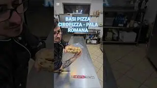 NUOVA BASE PIZZA DI PALA ROMANA PRESTO DISPONIBILI SULLO SHOP