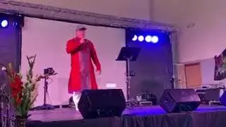 Kumar Sanu Bengali Song Phire Elam Live cover by Debsankar 2021 Kansas City Puja