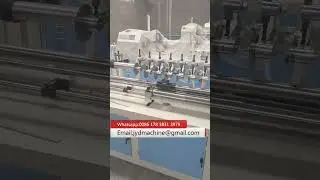 Precision Paper Tube Cutting Machine With Fast Speed