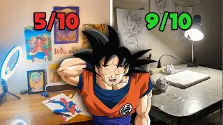 Rating Your Drawing Setup | Part 2 | Wealf artwork 