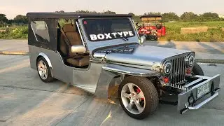 BOXTYPE OWNER TYPE JEEP FOR SALE