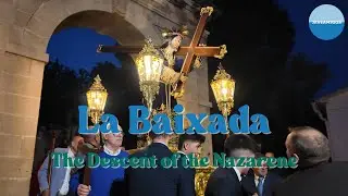 JAVEA LIFE | The descent of the Nazarene · 