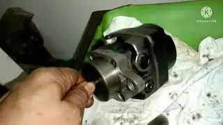 Type : GFH (Boiler fuel/diesel pilot pump) - Part 1