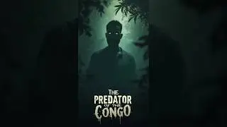 William Unek: Congo's Terrifying Predator | 1950s Horror #truecrime #historicalcrime #africa