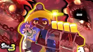 SPLATOON 3 BIG RUN NOOB EXPERIENCE
