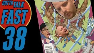 GTF 38 | Airbnb Is Badfrfr | Gotta Talk Fast (A Sonic Podcast)