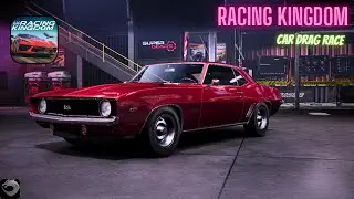 Racing Kingdom Car Drag Race : Gameplay  Part 1 (iOS, Android)