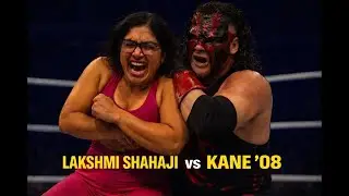 ОТ АДА ДО КОНЦА ИГРЫ &ndash; Лакшми ПЕРЕХВАТЫВАЕТ Кейна в WWE 2K22!