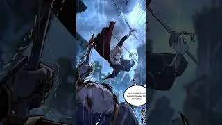 Title: God Level Assasin, I'm The Shadow #manhua #manhuarecommendation #viral #fyp