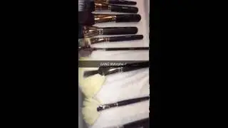 MORPHE BRUSH SET 501 | 30 piece master set