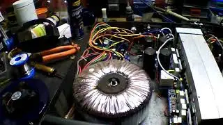 Conserto BHERINGER EP4000