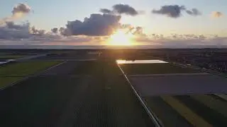 Julianadorp Zuid - Oost 14-04-2021 (Drone)