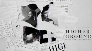 Martin Garrix Feat. John Martin - Higher Ground (Outro Mix)