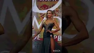 Fit Model Show 🏆 Награждение спортсменок #соревнования #фитмодель #бодибилдинг