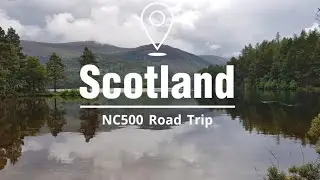 NC500 Road Trip! Must-See Places to Visit Along the North Coast of Scotland 🏴󠁧󠁢󠁳󠁣󠁴󠁿