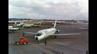 Tribute to Ozark Airlines