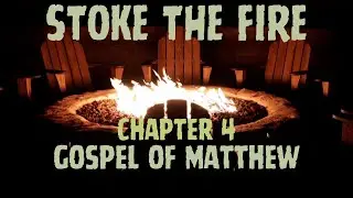 Gospel of Matthew Chapter 4: Temptation of Jesus, Beginning Ministry and  Making Fishers of Men
