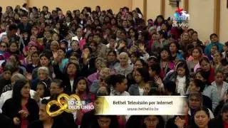 Bethel Televisión | Culto Especial - Septiembre 9 , 2016