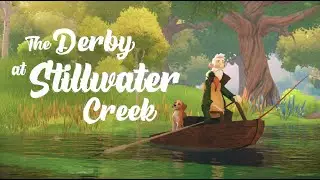 The Derby At Stillwater Creek Gameplay Trailer