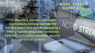 Russia insists on an  International Probe into Nord Stream Sabotage Attacks