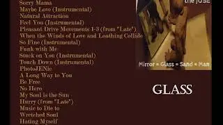 The Juse - Glass (full album)