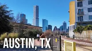 East Austin Neighborhood Walking Tour | ATX 2026