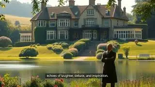 Inside Winston Churchill&rsquo;s Secret Sanctuary: The Untold Stories of Chartwell House