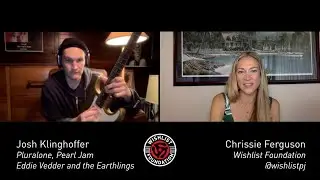 Wishlist Foundation Interviews multi-instrumentalist, Josh Klinghoffer, a second time