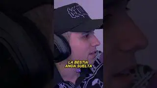 La bestia anda suelta #imantado #rust #bellum #viral #shorts