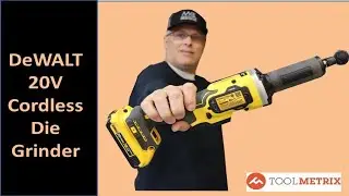 Обзор беспроводной шлифовальной машины Dewalt 20V Max