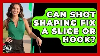 Can Shot Shaping Fix A Slice Or Hook? - All About Golf Pros