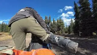 Epic Day Ride On the Norden 901 Expedition