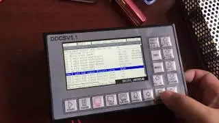 DDCS1.1 SET LOW ELECTRIC LEVEL