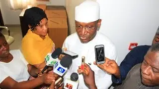 Hira ta musamman tare da Shugaban Hukumar Alhazan Najeriya, Barr. Abdullahi Mukhtar Muhammad