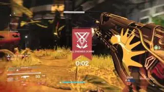 Destiny| M96rb Vs wildethang | Trails Of Osiris